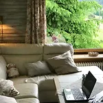 דירה Panoramahaus ראדנטיין