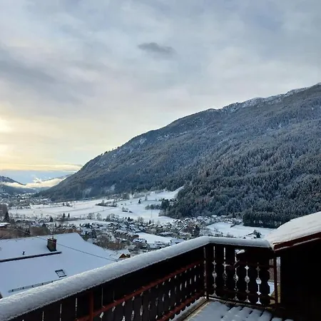 Panoramahaus Apartmán *