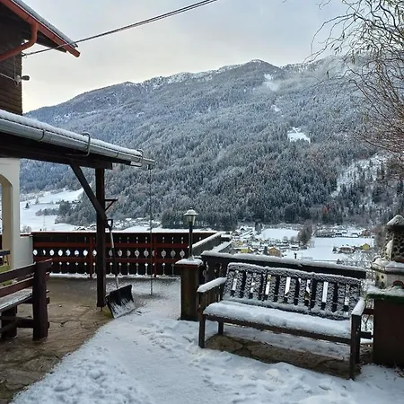 Panoramahaus Apartamento *