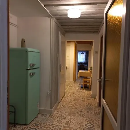 Appartement Panoramahaus *