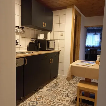 Apartamento Panoramahaus