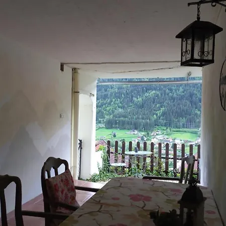 Апартаменты Panoramahaus