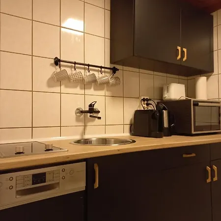 Apartamento Panoramahaus