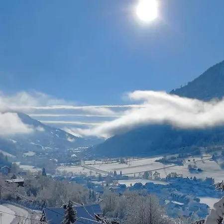 Panoramahaus Апартаменты