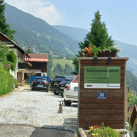 Apartmán Panoramahaus