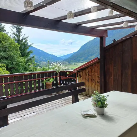 Apartamento Panoramahaus *