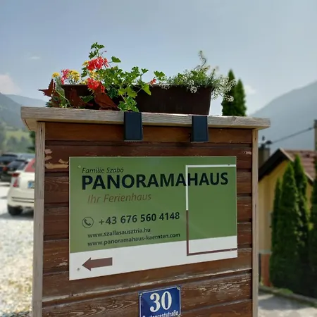 Panoramahaus Apartamento