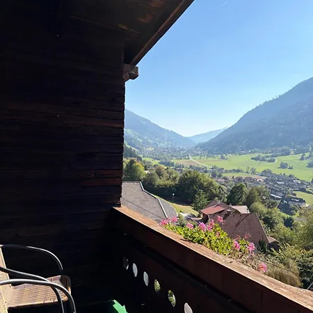 Apartment Panoramahaus Radenthein