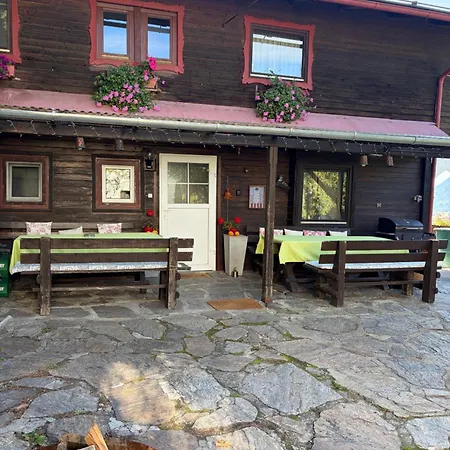 Panoramahaus * Radenthein