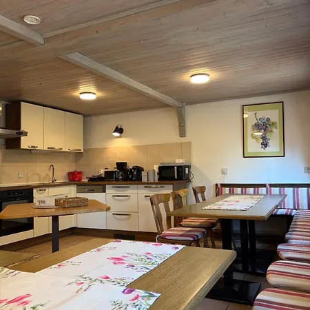 Apartmán Panoramahaus