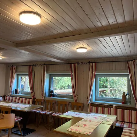Panoramahaus Apartment *