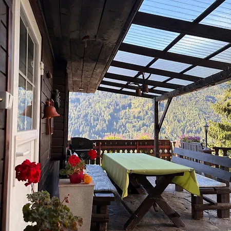 Apartmán Panoramahaus *