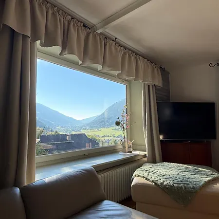 Apartmán Panoramahaus Radenthein
