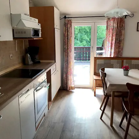 Panoramahaus Радентайн