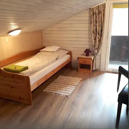 Panoramahaus Lägenhet *