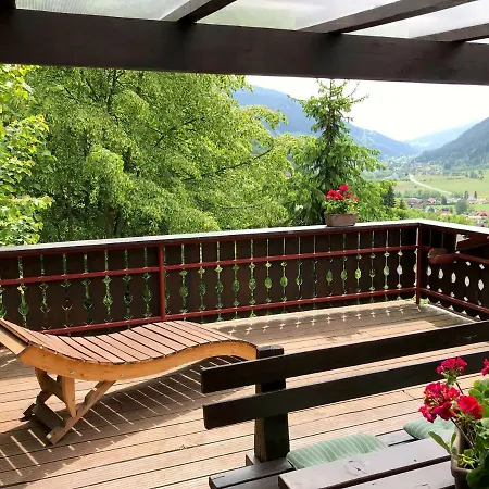 Panoramahaus Radenthein
