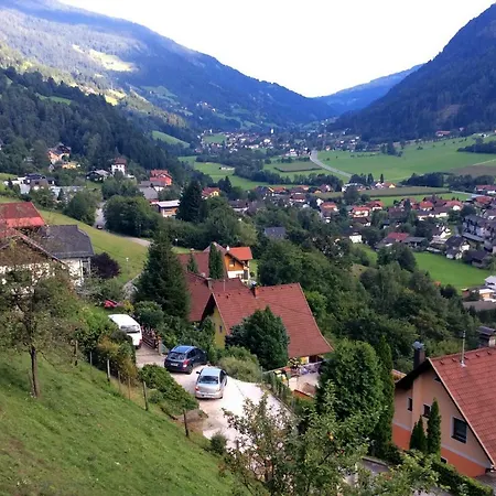 Panoramahaus Radenthein