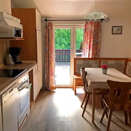 Apartamento Panoramahaus Radenthein