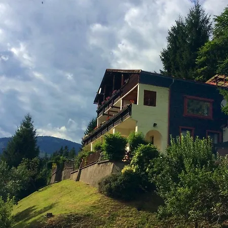 Apartmán Panoramahaus *
