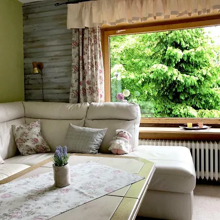 Apartamento Panoramahaus *