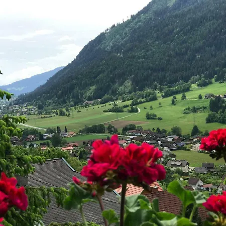 Appartement Panoramahaus *