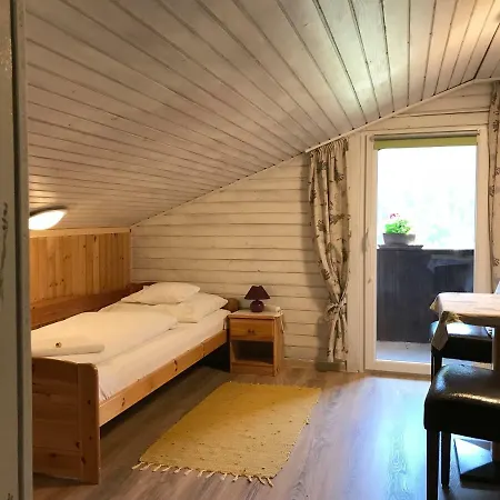 Panoramahaus Appartement Radenthein