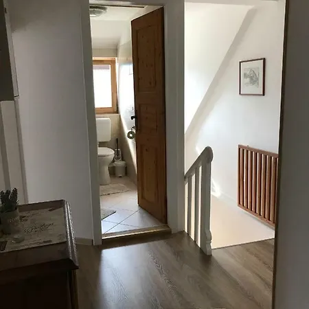 Appartement Panoramahaus Radenthein