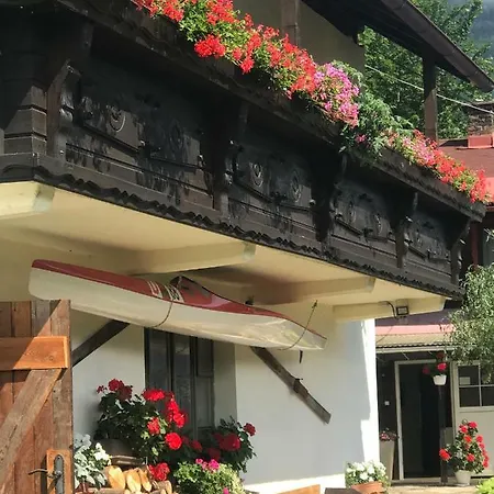 Panoramahaus Апартаменты