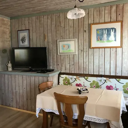 Panoramahaus Apartamento *