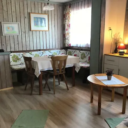 Panoramahaus Appartement *