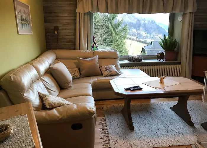 Panoramahaus * Радентайн