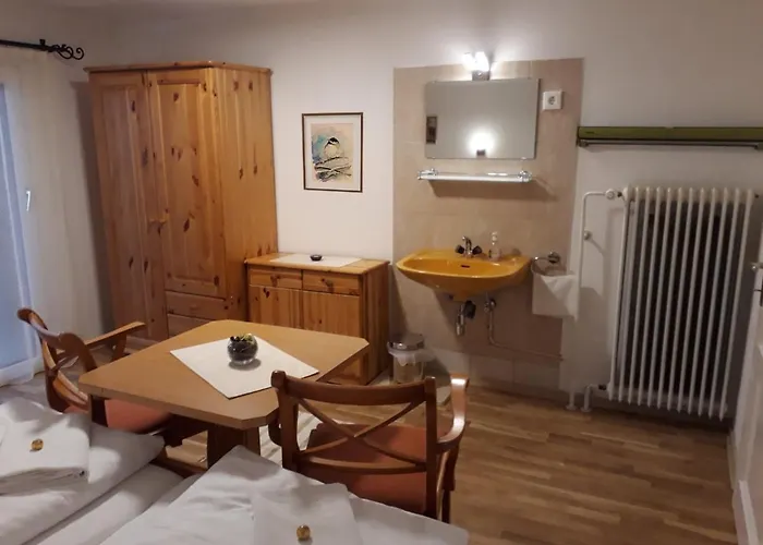 Panoramahaus Радентайн