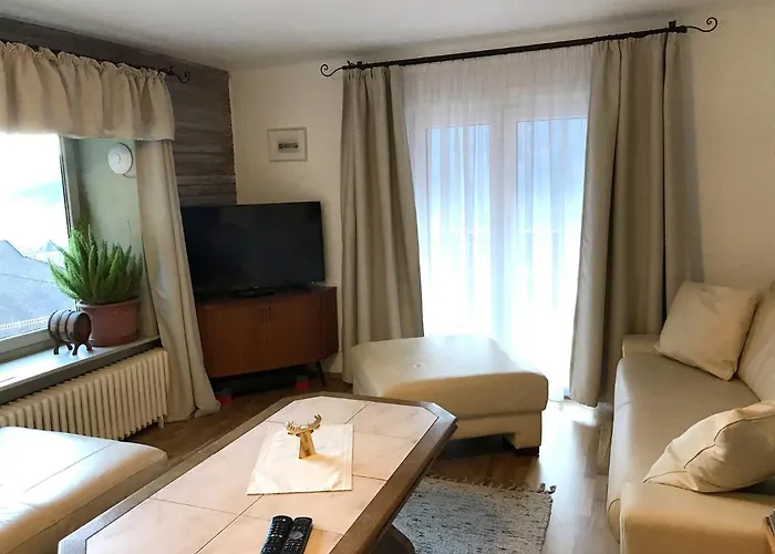 Panoramahaus * Радентайн