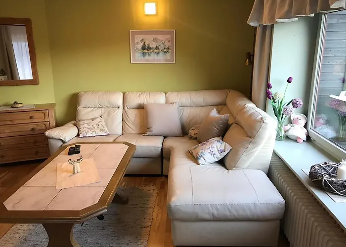 Panoramahaus Апартаменты