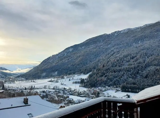 Panoramahaus Апартаменты *