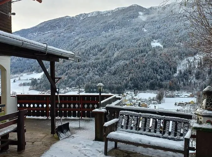 Panoramahaus Апартаменты *