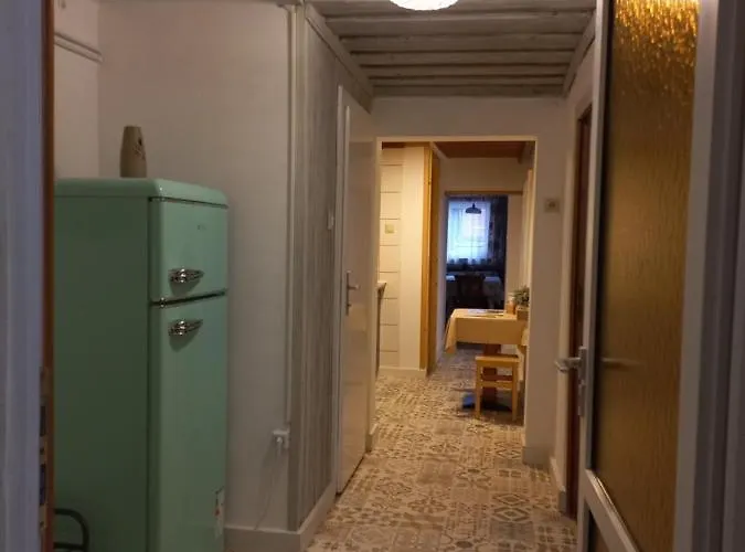 Апартаменты Panoramahaus *