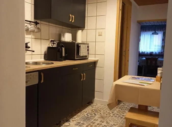 Апартаменты Panoramahaus