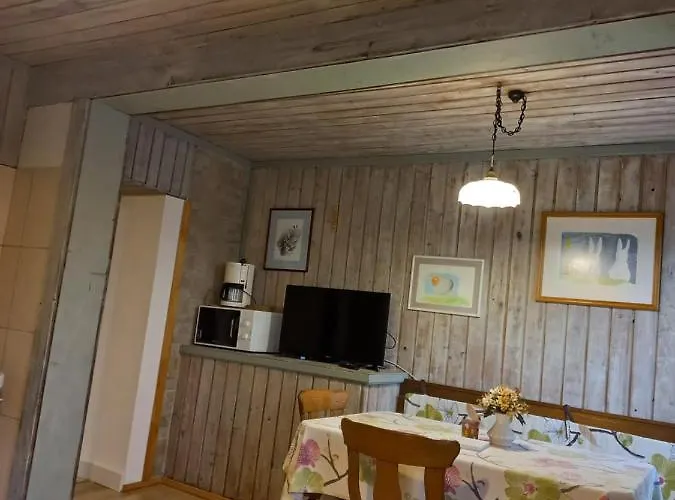 Апартаменты Panoramahaus Радентайн