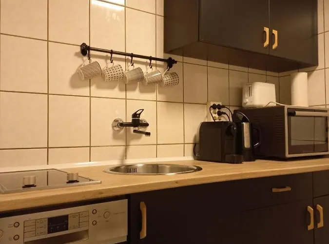 Апартаменты Panoramahaus