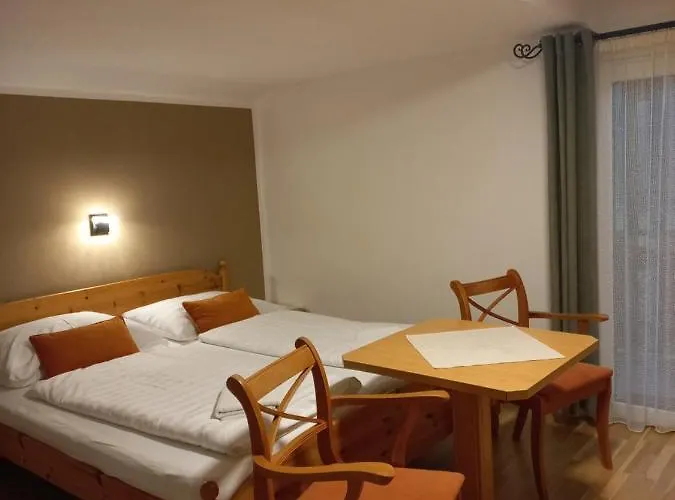 Panoramahaus Апартаменты