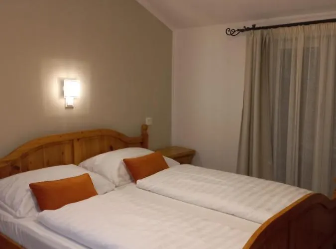 Апартаменты Panoramahaus