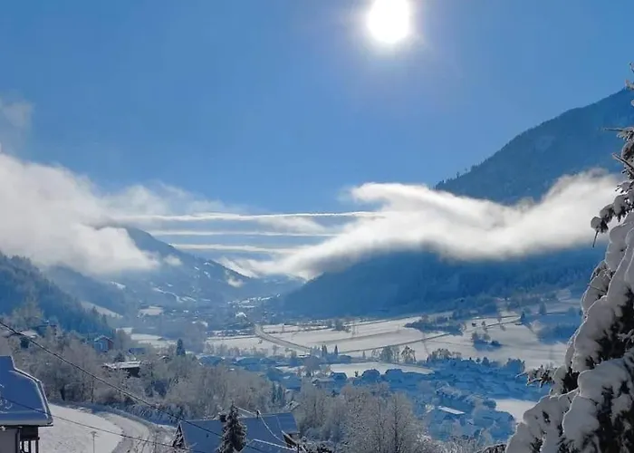 Panoramahaus Апартаменты