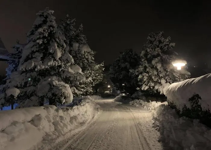 Panoramahaus * Радентайн