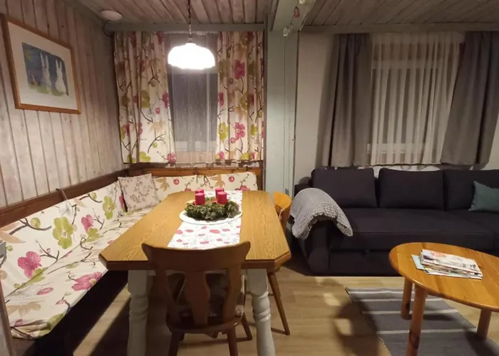 Panoramahaus Радентайн