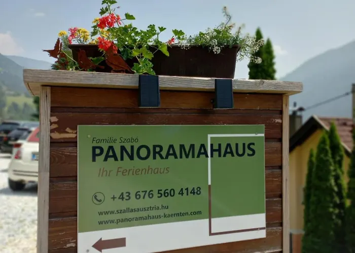 Panoramahaus Апартаменты