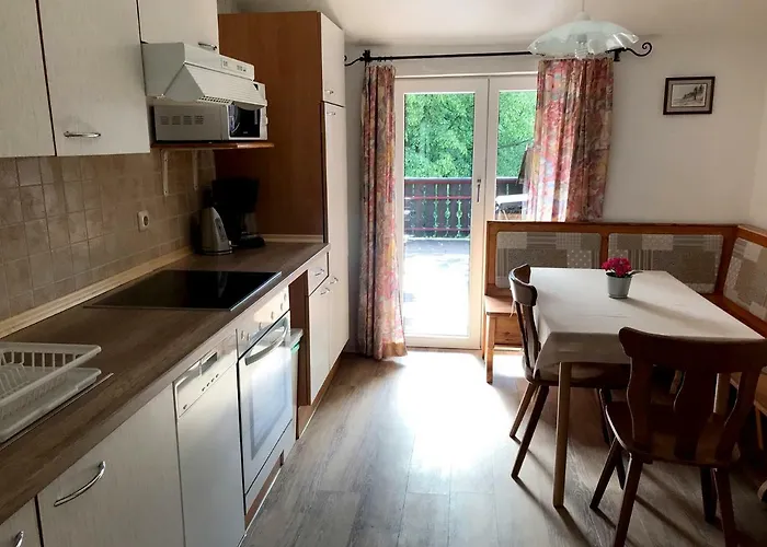 Panoramahaus Радентайн