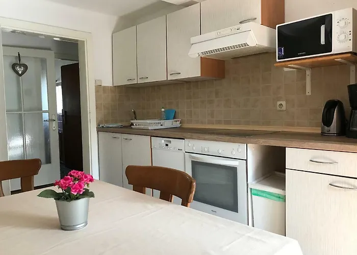 Panoramahaus Апартаменты Радентайн