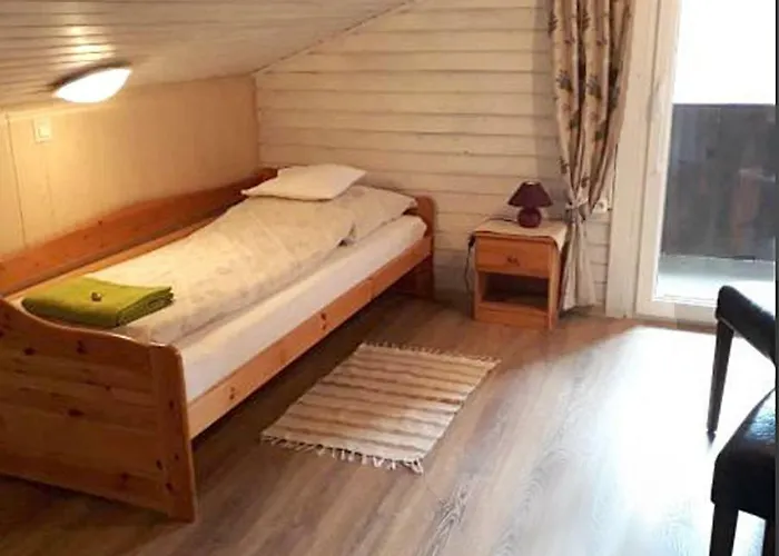 Panoramahaus Апартаменты *