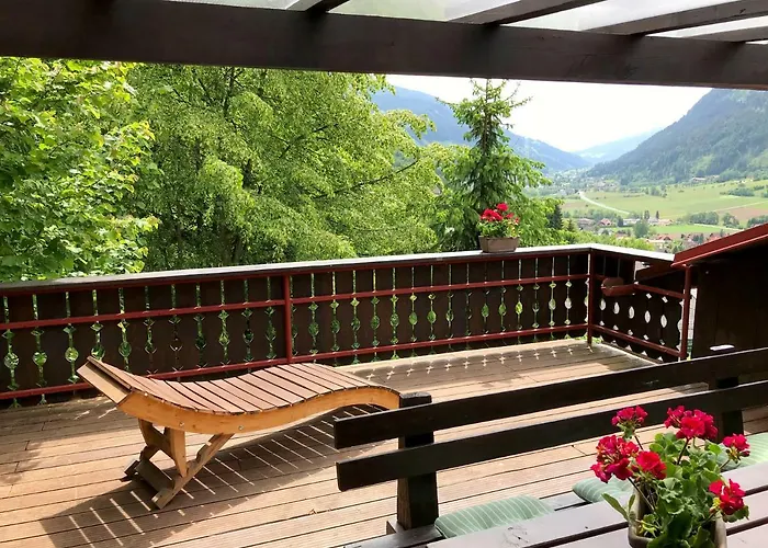 Panoramahaus Радентайн